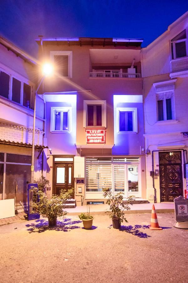 Leydi Boutique Hotel Adalar Exterior foto