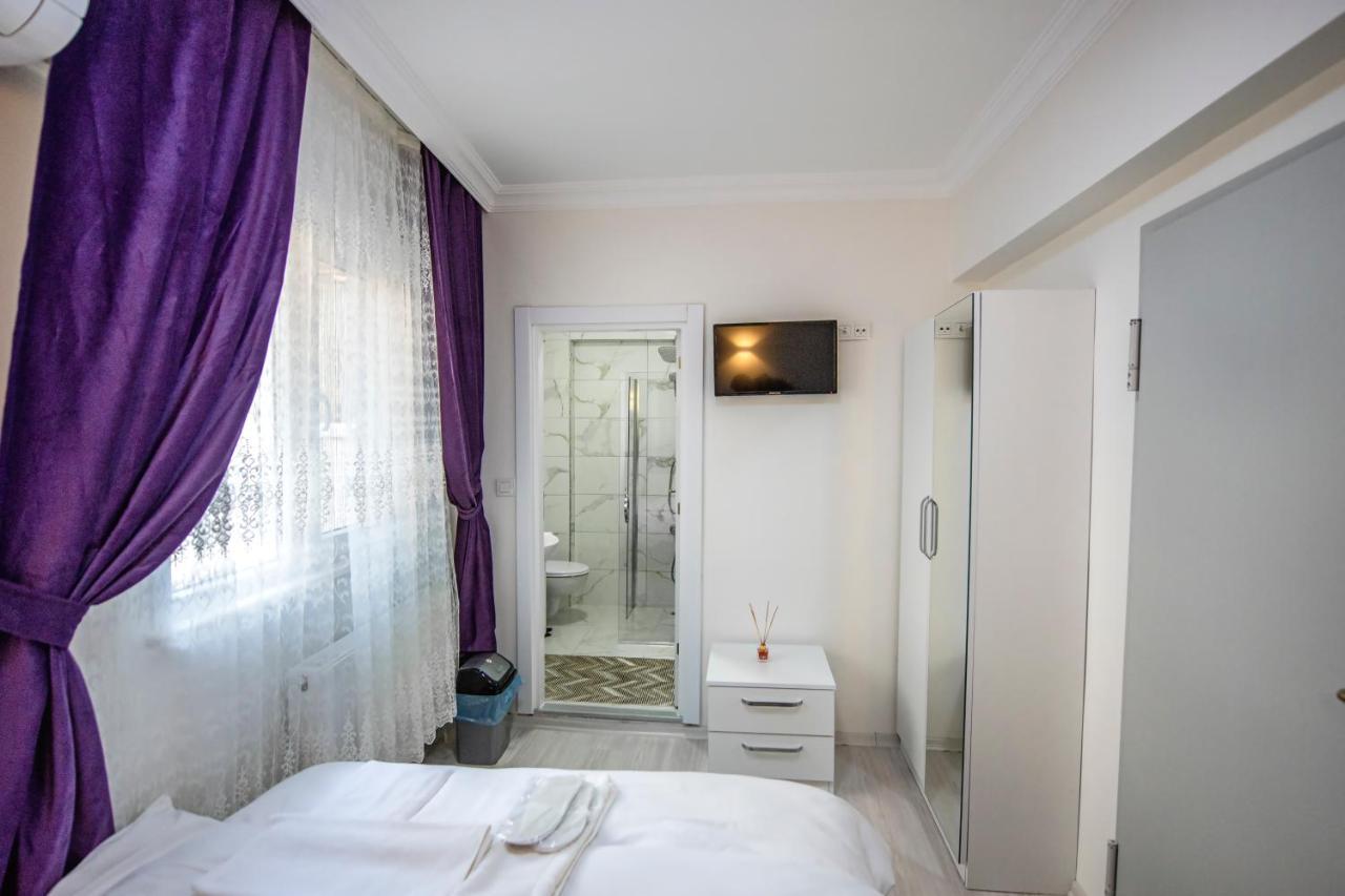 Leydi Boutique Hotel Adalar Exterior foto