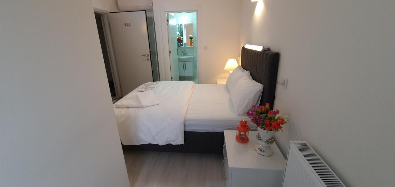 Leydi Boutique Hotel Adalar Exterior foto