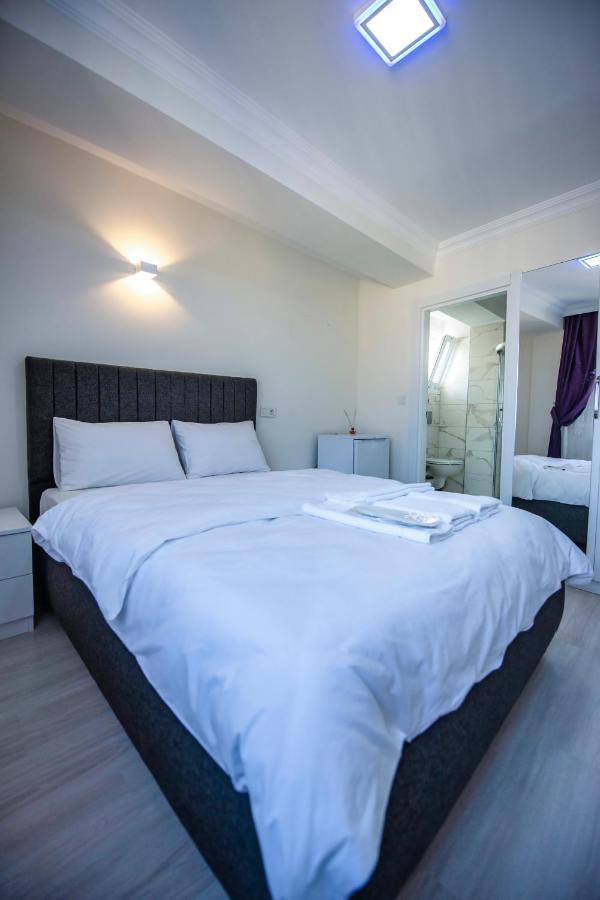 Leydi Boutique Hotel Adalar Exterior foto