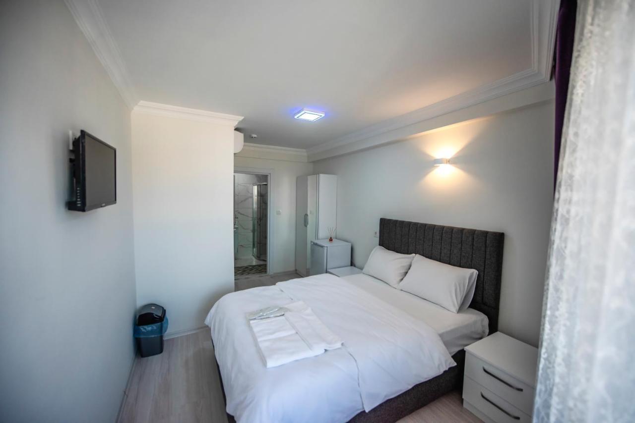 Leydi Boutique Hotel Adalar Exterior foto